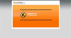 Desktop Screenshot of kaospedia.com